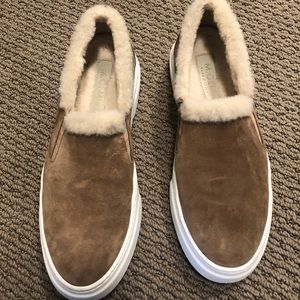 M Gemi Sofia Sherling Sneaker